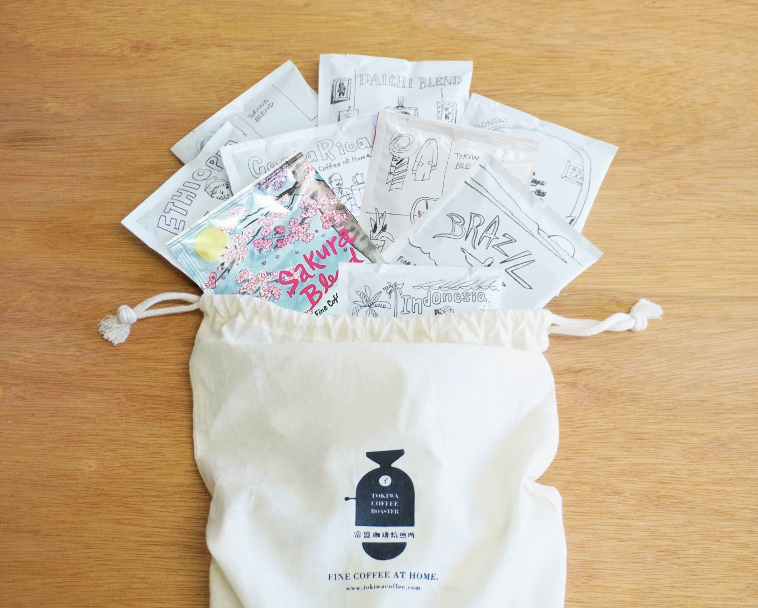 さくらブレンドスペシャルアソートBAG