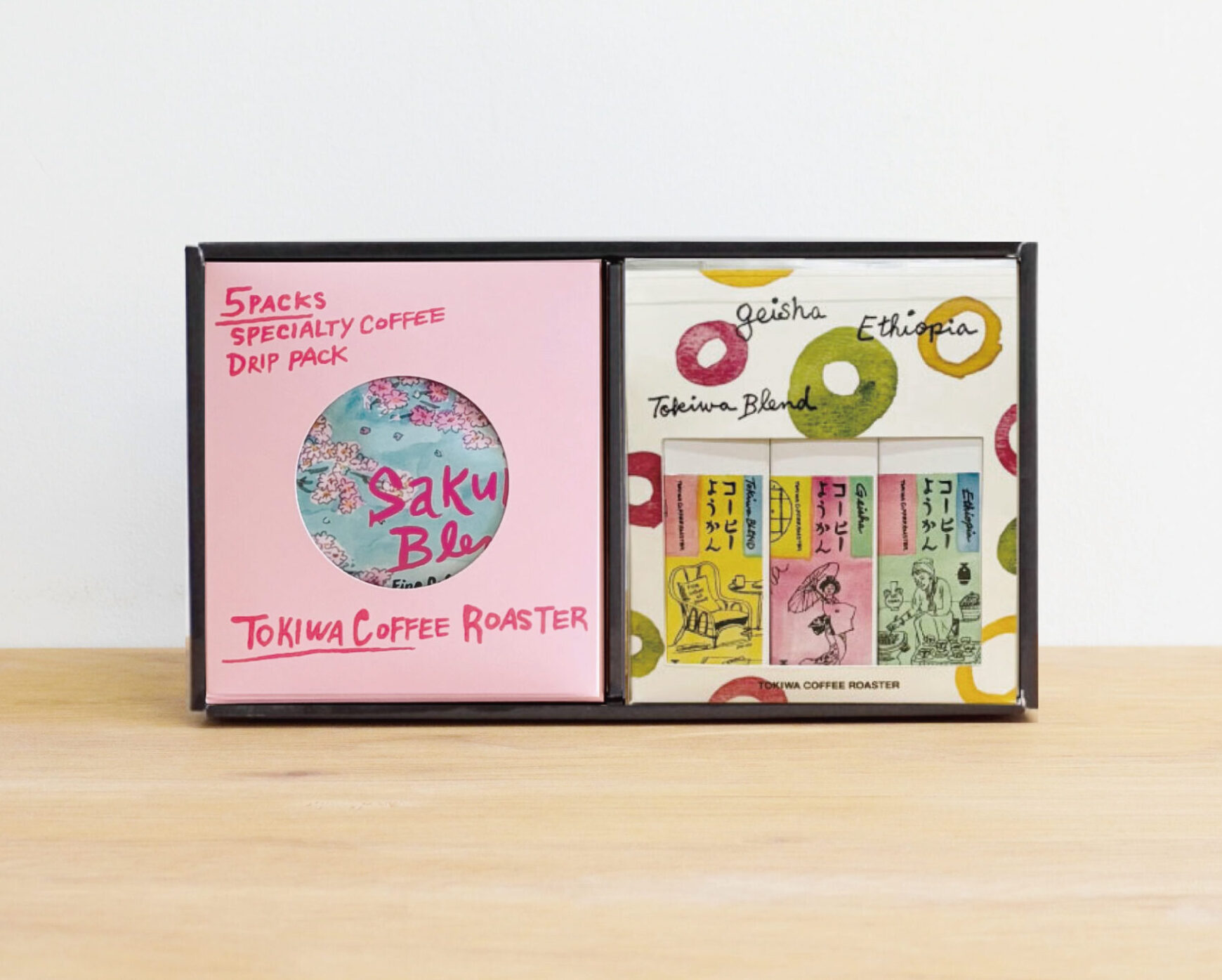 ようかんBOXさくらブレンドアソート