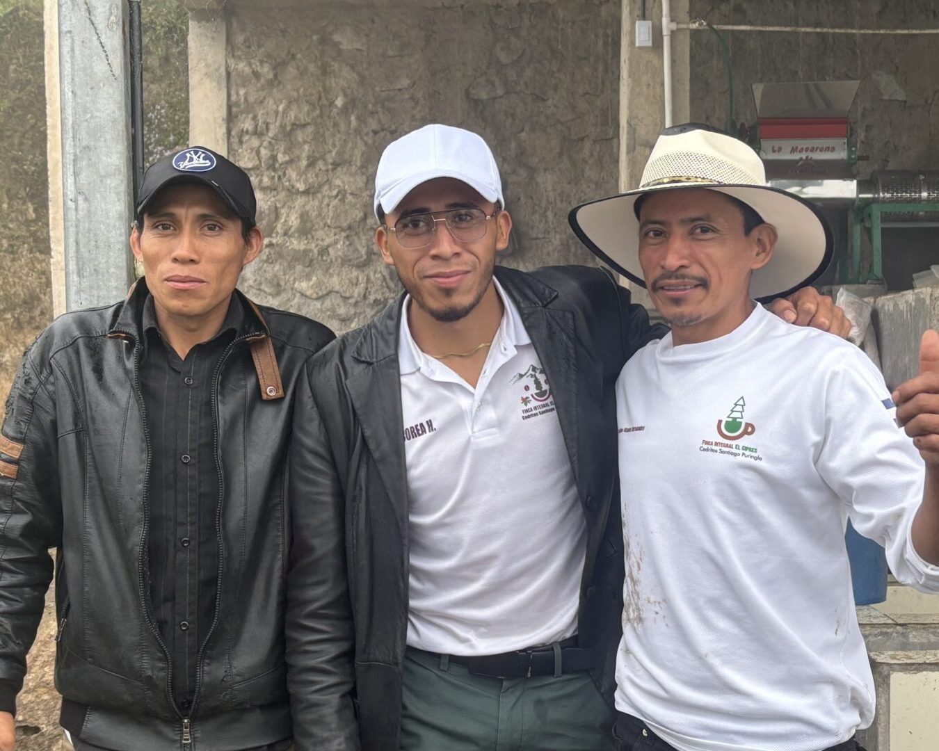 ホンジュラス／インテグラル　エル　シプレス農園　FW