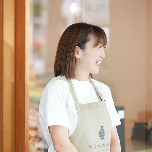 常盤珈琲焙煎所の仕事