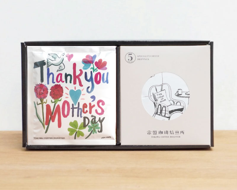 10個BOXサンクスマザー＆常盤