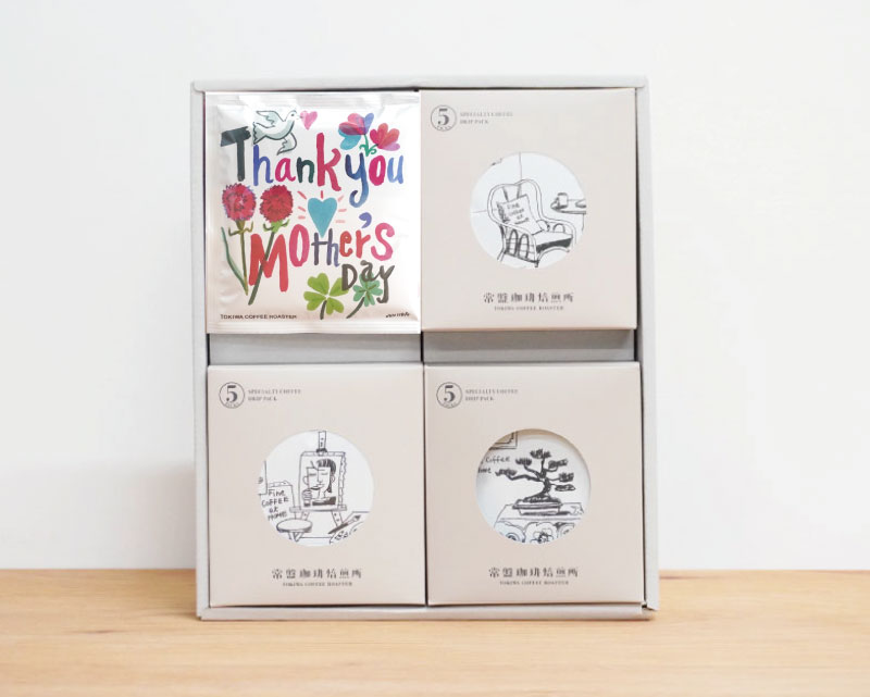 20個BOX母の日限定４種飲み比べギフト