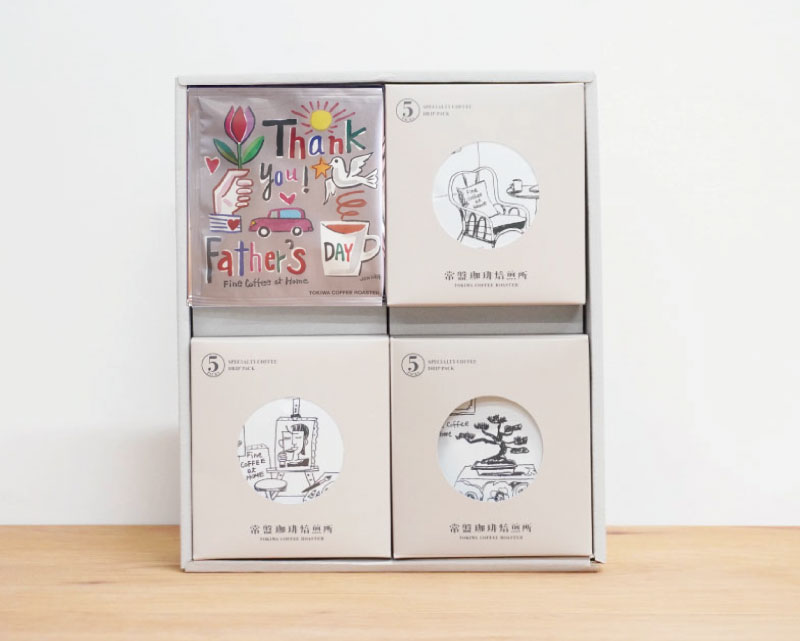 20個BOX父の日限定４種飲み比べギフト