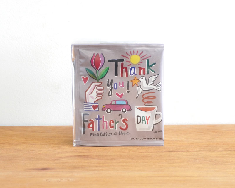 5個BOX／Thanks Father’s Day ドリップパック