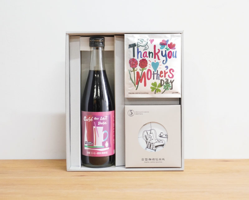 おうちカフェギフト　サンクスマザー＆常盤