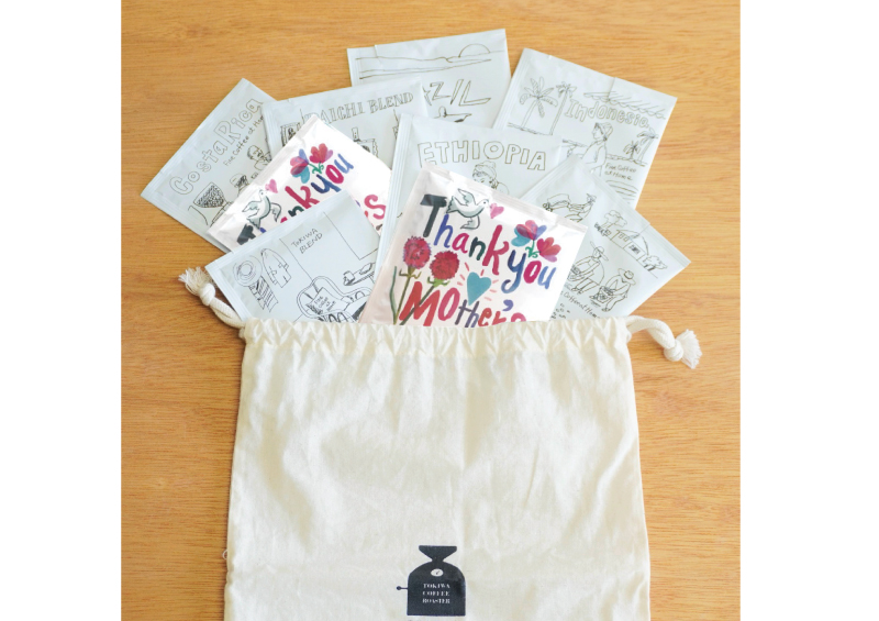 サンクスマザースペシャルアソートBAG